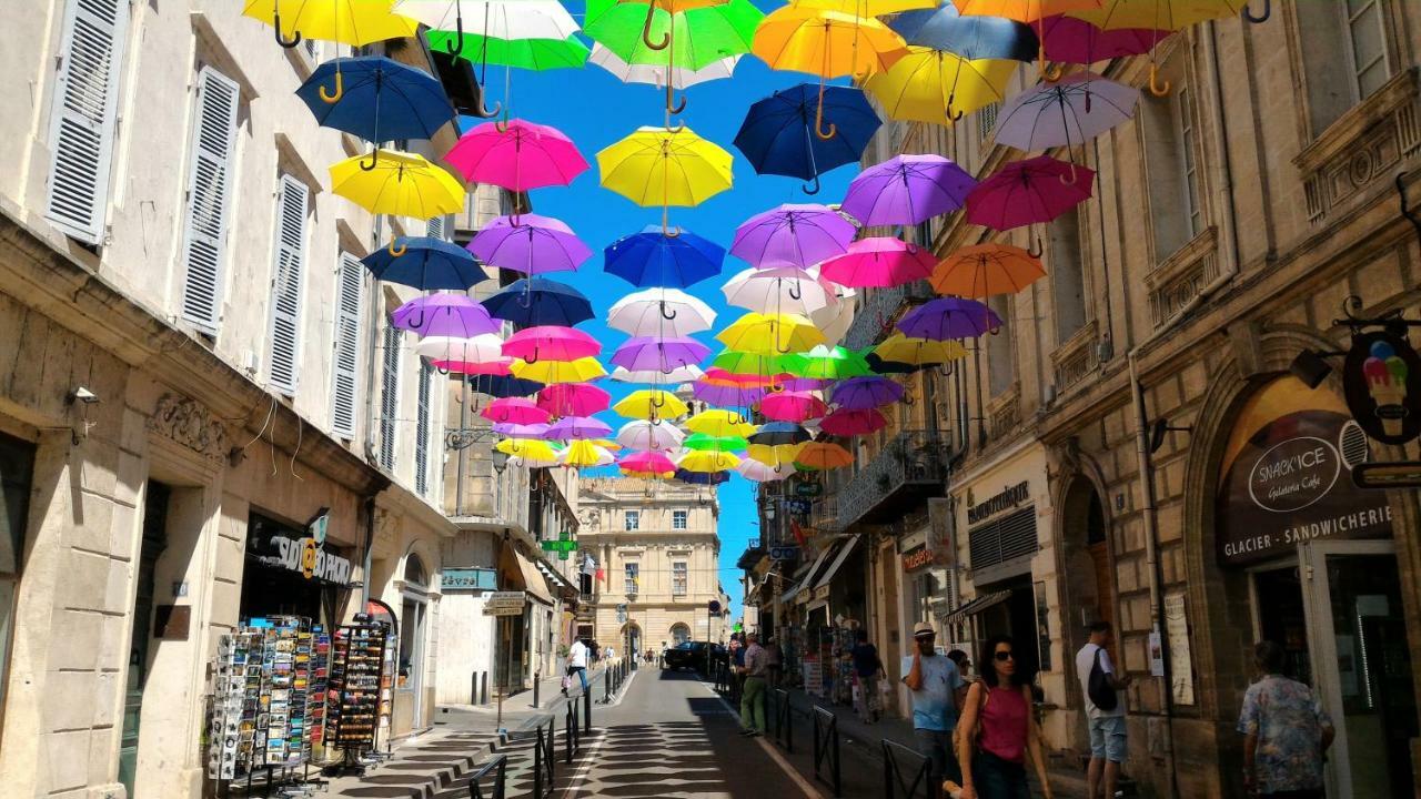Arles Holiday - Le Studio Chic Dış mekan fotoğraf